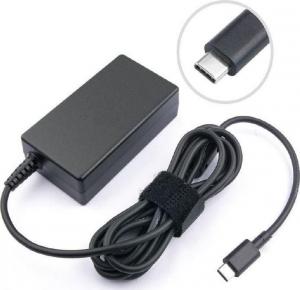Zasilacz do laptopa MicroBattery 45 W, USB-C, 3 A, 20 V (MBXUSBC-AC0008) 1