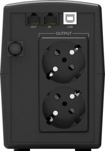 UPS PowerWalker VI 1000VA STL 3