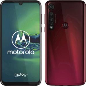 Smartfon Motorola Moto G8 Plus 64 GB Dual SIM Czerwony  (PAGE0003DE) 1