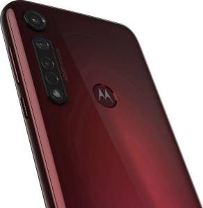 Smartfon Motorola Moto G8 Plus 64 GB Dual SIM Czerwony  (PAGE0003DE) 7