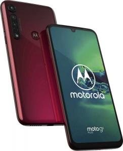 Smartfon Motorola Moto G8 Plus 64 GB Dual SIM Czerwony  (PAGE0003DE) 8