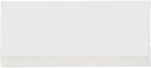 Brady Polypropylene tape 9,53mmx6,4m 2