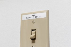 Brady Black on White 6,4m x 9,53mm 3