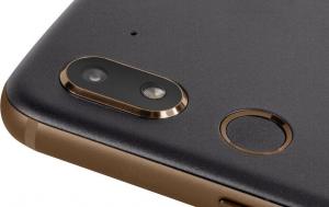 Smartfon Doro 8080 3/32GB Grafitowy  (380480) 4