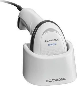 Czytnik kodów kreskowych Datalogic Przewodowy 2D GD4590 (GD4590-WH) 3