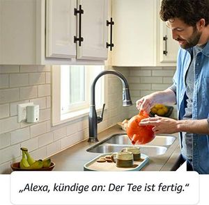 Amazon Amazon Echo Flex Smart Assistant 3