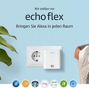 Amazon Amazon Echo Flex Smart Assistant 4