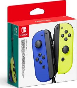 Pad Nintendo Joy-Con 2-Pack blue/neon yellow 2