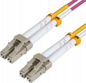 MicroConnect LC/UPC-LC/UPC 30m 50/125 OM4 1