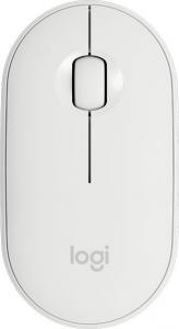 Mysz Logitech M350 Pebble White (910-005716) 1