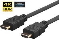 Kabel VivoLink HDMI - HDMI 15m czarny (PROHDMIHD15-18G) 1