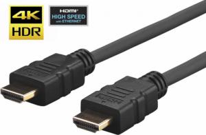 Kabel VivoLink HDMI - HDMI 5m czarny (PROHDMIS5) 1