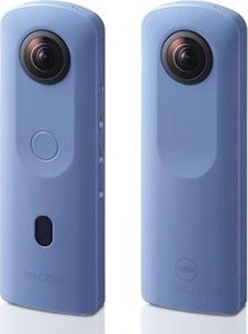 Kamera Ricoh Theta SC2 niebieska 3