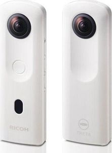 Kamera Ricoh Theta SC2 biała 4