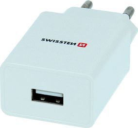 Ładowarka Swissten 1x USB-A 1 A (22036000) 3
