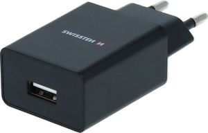 Ładowarka Swissten 1x USB-A 1 A (22035000) 1