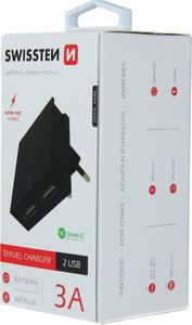 Ładowarka Swissten 2x USB-A 3 A (22031000) 8
