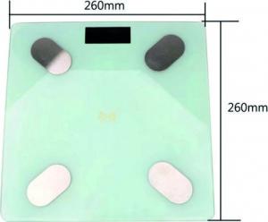 Waga łazienkowa Inteligentna waga bluetooth 2