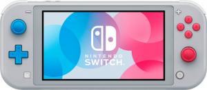 Nintendo Switch Lite Zacian&Zamazenta Edition 1