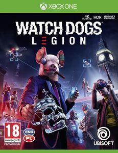 Watch Dogs Legion Xbox One 1