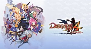Disgaea 4 Complete+ Nintendo Switch 2