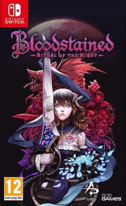 Bloodstained Ritual of the Night 1