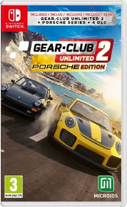 Gear.Club Unlimited 2: Porsche Edition Nintendo Switch 1