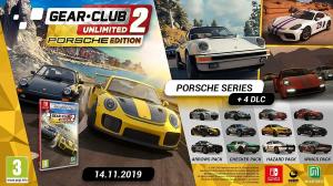Gear.Club Unlimited 2: Porsche Edition Nintendo Switch 7
