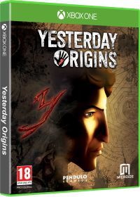 CDP Yesterday Origins PL Xbox One 2