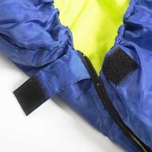 Isenzo Śpiwór dziecięcy Camp Junior niebieski 4