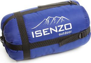 Isenzo Śpiwór dziecięcy Camp Junior niebieski 5