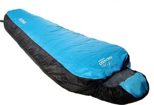 Isenzo Śpiwór Sphere niebieski 3