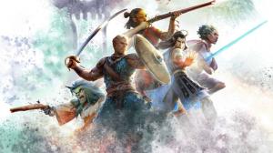 Pillars of Eternity II: Deadfire PS4 2