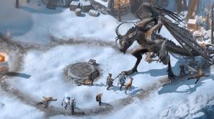Pillars of Eternity II: Deadfire PS4 3