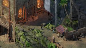 Pillars of Eternity II: Deadfire PS4 4