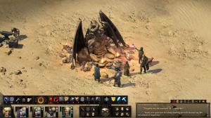 Pillars of Eternity II: Deadfire PS4 5