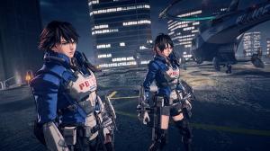 Astral Chain Nintendo Switch 5