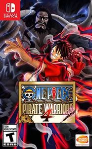 One Piece Pirate Warriors 4 PS4 1