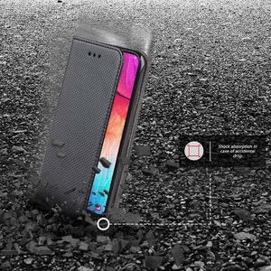 CASE ETUI MAGNET BOOK IPHONE 11 PRO CZARNY standard 6