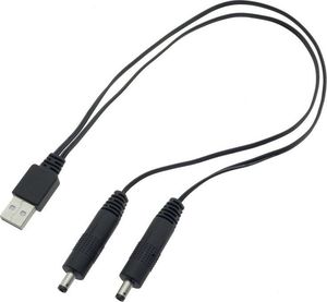 Glovii Ogrzewane kapcie ze skarpetkami, rozmiar: 36-43 8