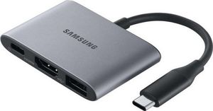 Stacja/replikator Samsung USB-C (EE-P3200BJEGWW) 1