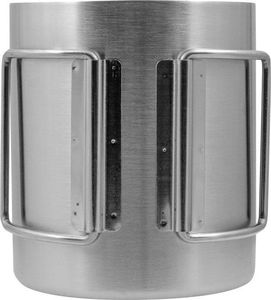 Rockland Kubek turystyczny Travel Mug 300ml srebrny 2