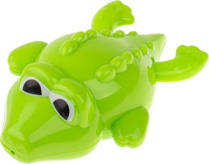 Zabawka do kąpieli nakręcana pływający krokodyl Uniwersalny 1