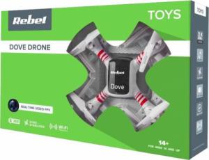 Dron Rebel Dove 4