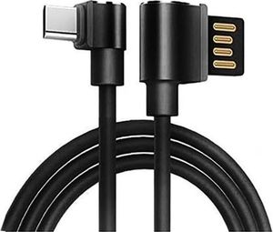 Kabel USB eXtremestyle USB-A - Lightning 1.2 m Czarny 1