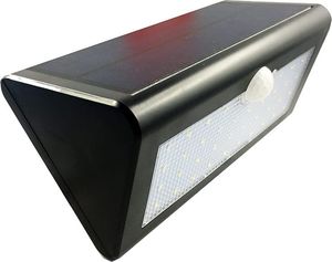Linbox Lampa Solarna LED Czujnik Zmierzchu Ruchu SL-38 PIR 1
