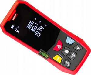 Dalmierz laserowy Uni-T UT390H 2