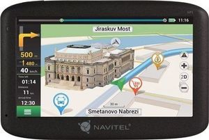 Nawigacja GPS Navitel MS400 1