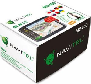 Nawigacja GPS Navitel MS400 7