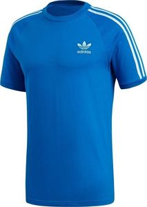 Adidas Koszulka męska 3 Stripes Tee niebieska r. S (DH5805) 1